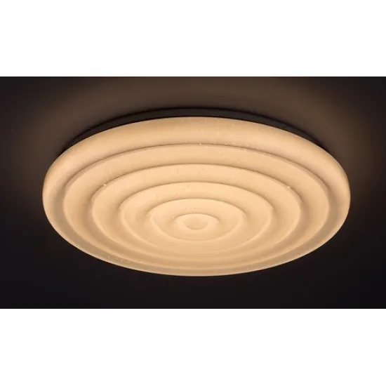 Rábalux Katina fehér LED mennyezeti lámpa (RAB-71018) LED 1 izzós IP20