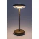 Rábalux Konin karamella LED kültéri hordozható asztali lámpa (RAB-77089) LED 1 izzós IP44