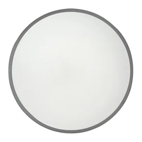 Rábalux Linden króm-fehér LED mennyezeti lámpa (RAB-3478) LED 1 izzós IP20