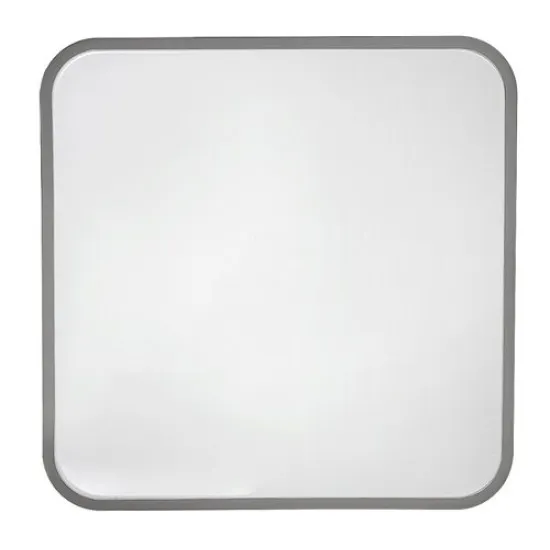 Rábalux Linden króm-fehér LED mennyezeti lámpa (RAB-3479) LED 1 izzós IP20