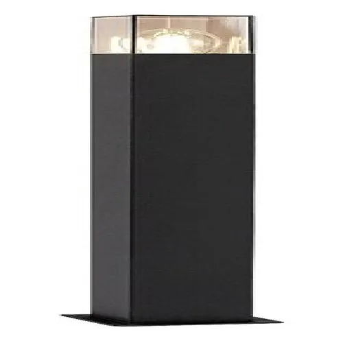 Rábalux Loanda fekete kültéri állólámpa (RAB-77082) E27 1 izzós IP54