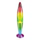 Rábalux Lollipop Rainbow többszínű asztali lávalámpa (RAB-7011) E14/G45 1 izzós IP20