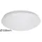 Rábalux Lucas fehér LED mennyezeti lámpa (RAB-3937) LED 1 izzós IP20