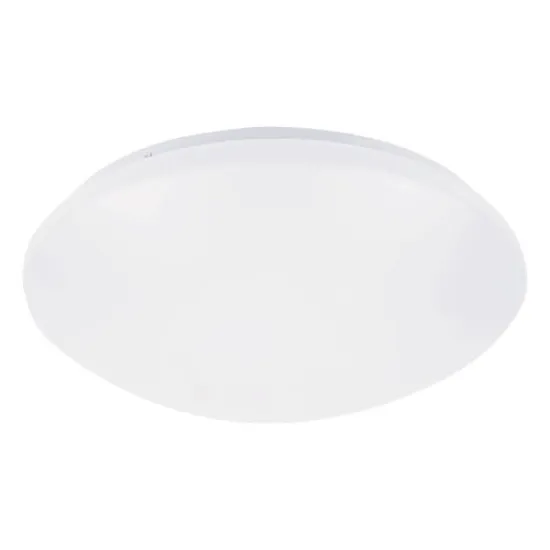 Rábalux Lucas fehér LED mozgásérzékelős mennyezeti lámpa (RAB-71133) LED 1 izzós IP44