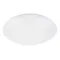 Rábalux Lucas fehér LED mozgásérzékelős mennyezeti lámpa (RAB-71133) LED 1 izzós IP44