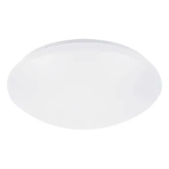 Rábalux Lucas fehér LED mozgásérzékelős mennyezeti lámpa (RAB-71134) LED 1 izzós IP44