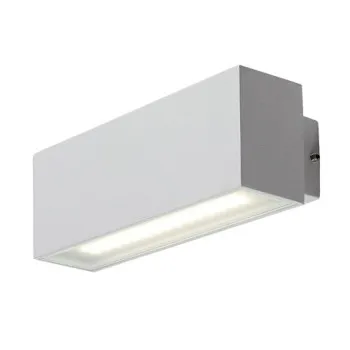 Rábalux Mataro fehér LED kültéri fali lámpa (RAB-77076) LED 1 izzós IP54