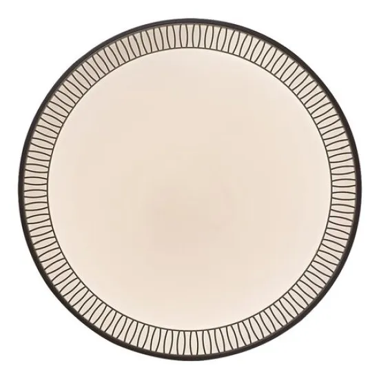 Rábalux Matea barna-fehér LED mennyezeti lámpa (RAB-3000) LED 1 izzós IP20