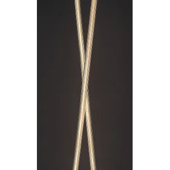 Rábalux Nivaro fekete LED állólámpa (RAB-74166) LED 1 izzós IP20