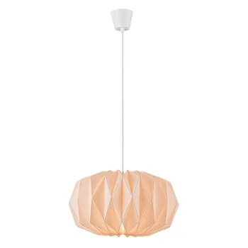 Rábalux Ormini matt fehér függesztett lámpa (RAB-72003) E27 1 izzós IP20