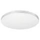 Rábalux Oscar króm-fehér LED mennyezeti lámpa (RAB-3411) LED 1 izzós IP20