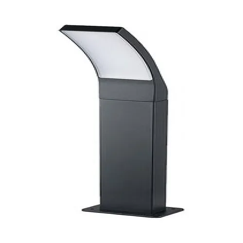 Rábalux Palanga antracit-fehér LED kültéri állólámpa (RAB-7506) LED 1 izzós IP44