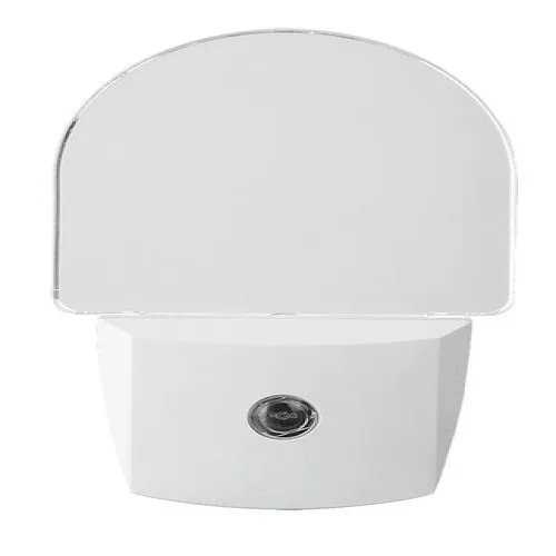 Rábalux Paris Lux fehér LED konnektorba dugható lámpa (RAB-4658) LED 1 izzós IP20