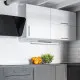 Rábalux Paula króm LED pultmegvilágító lámpa (RAB-6750) LED 1 izzós IP20