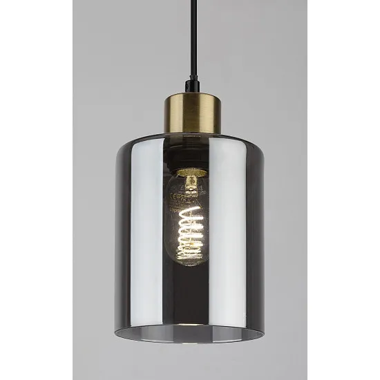 Rábalux Perez matt fekete függesztett lámpa (RAB-72248) E27 1 izzós IP20 Rábalux Perez matt fekete függesztett lámpa (RAB-72248) E27 1 izzós IP20