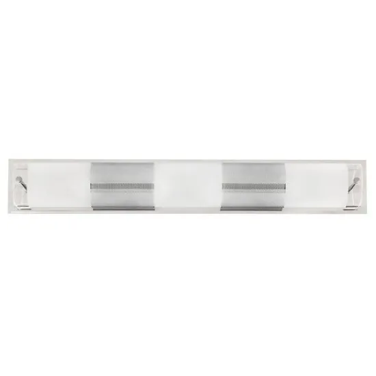 Rábalux Periodic króm-opál fürdőszobai fali lámpa (RAB-5809) E14 3 izzós IP20
