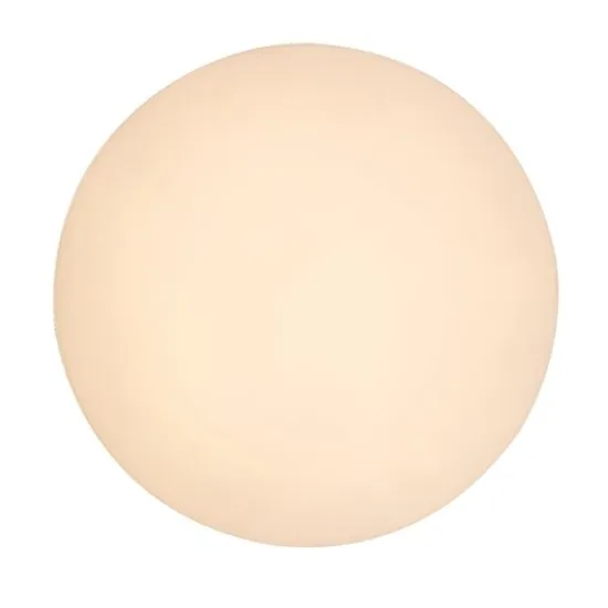 Rábalux Pernik fekete-fehér LED kültéri mennyezeti lámpa (RAB-7265) LED 1 izzós IP54