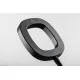Rábalux Rader fekete-fehér LED állólámpa (RAB-74004) LED 1 izzós IP20