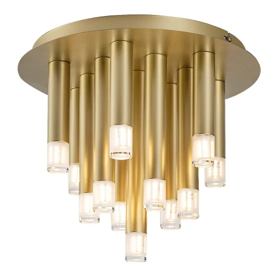 Rábalux Ramira arany mennyezeti lámpa (RAB-71355) G9 13 izzós IP20 Rábalux Ramira arany mennyezeti lámpa (RAB-71355) G9 13 izzós IP20