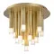Rábalux Ramira arany mennyezeti lámpa (RAB-71355) G9 13 izzós IP20