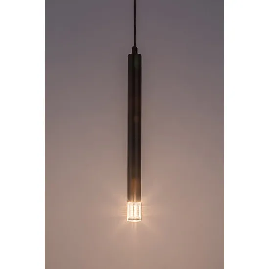 Rábalux Ramira fekete függesztett lámpa (RAB-72356) G9 1 izzós IP20 Rábalux Ramira fekete függesztett lámpa (RAB-72356) G9 1 izzós IP20