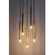 Rábalux Ramira arany függesztett lámpa (RAB-72361) G9 5 izzós IP20 Rábalux Ramira arany függesztett lámpa (RAB-72361) G9 5 izzós IP20