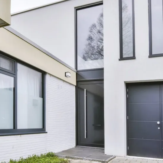 Rábalux Rennes antracit-fehér LED kültéri fali lámpa (RAB-77042) LED 1 izzós IP54 Rábalux Rennes antracit-fehér LED kültéri fali lámpa (RAB-77042) LED 1 izzós IP54