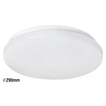 Rábalux Rob fehér LED mennyezeti lámpa (RAB-2284) LED 1 izzós IP20