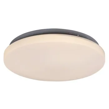 Rábalux Rob fehér LED mennyezeti lámpa (RAB-3338) LED 1 izzós IP20