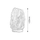 Rábalux Rock barna-narancs asztali sólámpa (RAB-4127) E14 1 izzós IP20
