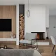 Rábalux Rovier matt fekete függesztett lámpa (RAB-72263) E27 1 izzós IP20