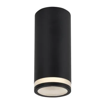 Rábalux Senobia fekete mennyezeti lámpa (RAB-73030) GU10 1 izzós IP20