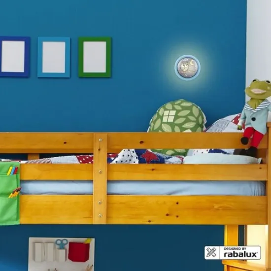 Rábalux Shepherd többszínű LED fali gyerek lámpa (RAB-4563) LED 1 izzós IP20