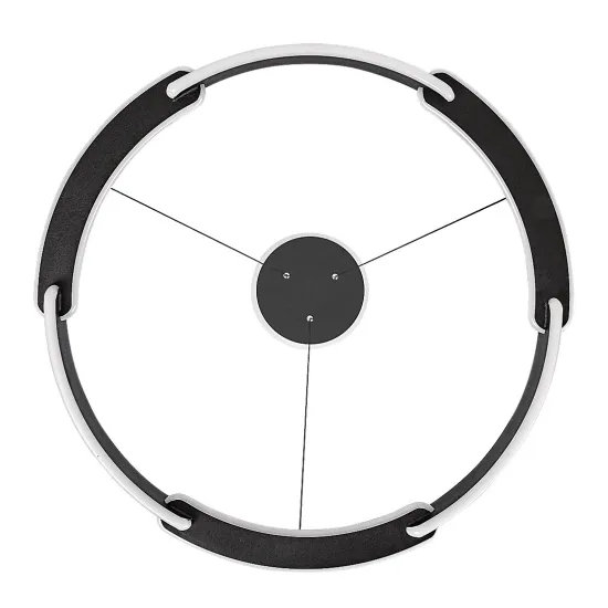 Rábalux Sindri fekete LED függesztett lámpa (RAB-72229) LED 1 izzós IP20 Rábalux Sindri fekete LED függesztett lámpa (RAB-72229) LED 1 izzós IP20