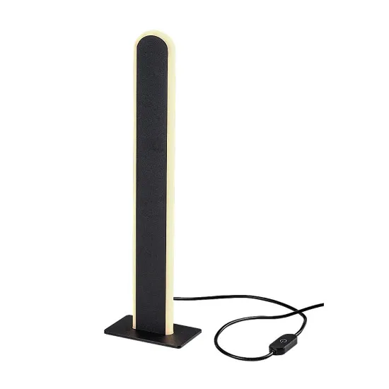 Rábalux Sindri fekete LED asztali lámpa (RAB-74194) LED 1 izzós IP20 Rábalux Sindri fekete LED asztali lámpa (RAB-74194) LED 1 izzós IP20