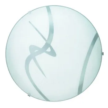 Rábalux Soley fehér mennyezeti lámpa (RAB-1818) E27 1 izzós IP20