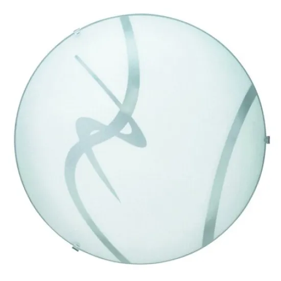 Rábalux Soley fehér mennyezeti lámpa (RAB-1818) E27 1 izzós IP20