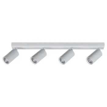 Rábalux Solo fehér mennyezeti spotlámpa (RAB-2083) GU10 4 izzós IP20