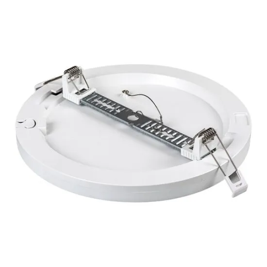 Rábalux Sonnet fehér LED beépíthető lámpa (RAB-1489) LED 1 izzós IP20