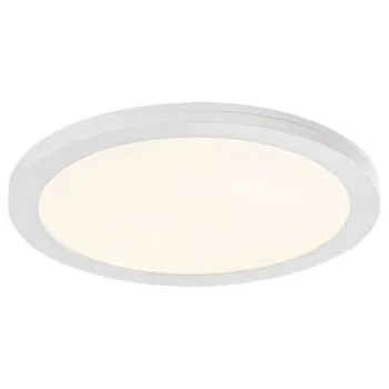 Rábalux Sonnet fehér LED beépíthető lámpa (RAB-1489) LED 1 izzós IP20