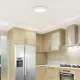 Rábalux Sonnet fehér LED beépíthető lámpa (RAB-1490) LED 1 izzós IP20