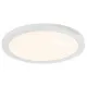 Rábalux Sonnet fehér LED beépíthető lámpa (RAB-1490) LED 1 izzós IP20