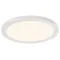 Rábalux Sonnet fehér LED mozgásérzékelős mennyezeti lámpa (RAB-1491) LED 1 izzós IP20