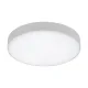 Rábalux Tartu matt fehér LED kültéri mennyezeti lámpa (RAB-7893) LED 1 izzós IP44