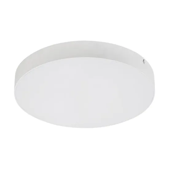 Rábalux Tartu matt fehér LED kültéri mennyezeti lámpa (RAB-7894) LED 1 izzós IP44