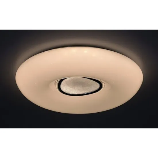 Rábalux Tayla fehér LED mennyezeti lámpa (RAB-3328) LED 1 izzós IP20