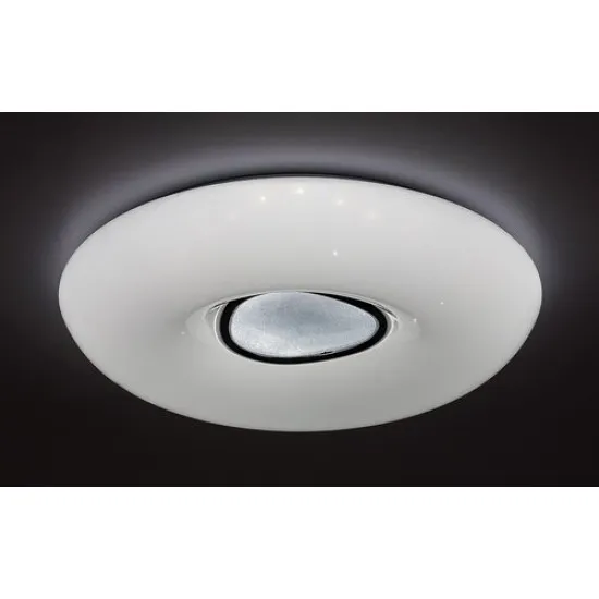 Rábalux Tayla fehér LED mennyezeti lámpa (RAB-3328) LED 1 izzós IP20