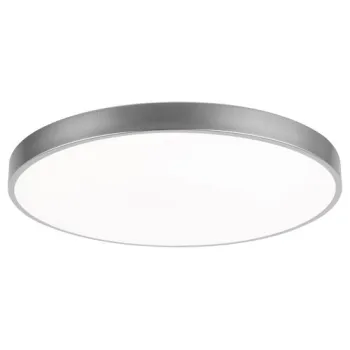 Rábalux Tesia ezüst-fehér mennyezeti lámpa (RAB-3315) LED 1 izzós IP20