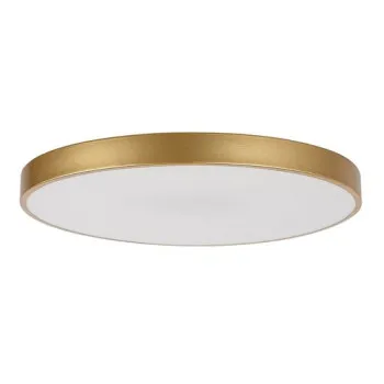 Rábalux Tesia arany-fehér mennyezeti lámpa (RAB-71038) LED 1 izzós IP20