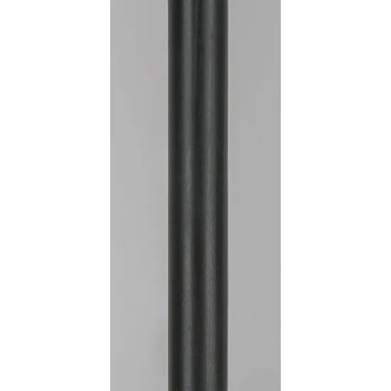 Rábalux Toras fekete-tölgy függesztett lámpa (RAB-72124) GU10 4 izzós IP20